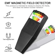 EMF Radiation Detector KII K2 Electromagnetic Field EMF Gauss Meter Ghost Hunting Detector