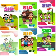 SIP SD PANCASILA package book for grades 1-6 GP