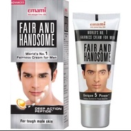 Fair and Handsome Advanced Whitening Cream & Oil Control Cream