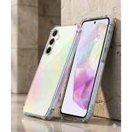 SAMSUNG A35 CASE SAMSUNG A34 SOFTCASE CLEAR ANTI CRACK SILICON CASE JELLY ANTI SHOCK