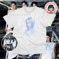 aeXISLINE AESPA Customized Inspired T Shirt