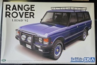 Aoshima 1/24 Range Rover LH36D 92 越野車 模型 n tamiya fujimi hasegawa