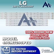 49UM7290PTD LG 49" LED TV Backlight 49 INCH Lampu TV 49UM7290 49-UM7290PTD 49-UM7290
