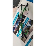 Oaks anti-radiation anti-uv lens glasses