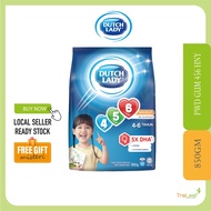 🎁FREE GIFT🎁 DUTCH LADY GUM 456 HONEY 850GM/SUSU TEPUNG RUMUSAN KANAK-KANAK/MILK POWDER/READY STOCK