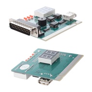 MINI USB PCI PC NOTEBOOK LAPTOP ANALYZER MOTHERBOARD DIAGNOSTIC CARD - alfamini