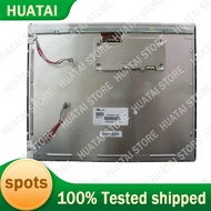 100% การทดสอบการทำงาน19นิ้ว LTM190E4-L03หน้าจอ LCD