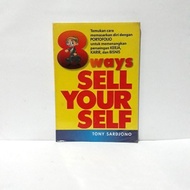 Book 8 Ways Sell Your Self