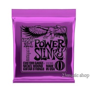 Ernie Ball Electric Guitar Strings Size 11