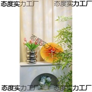 Light Live Background Indoor Background Live Photo Atmosphere Feel 3d Room Cloth-Free Warm KD5W