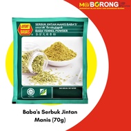 Babas Serbuk Jintan Manis/ Jintan Putih 70g