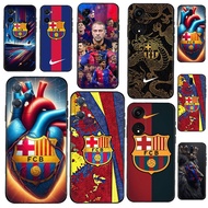 S3H Barcelona FC for OPPO A80 A83 A1 A91 F15 A92 A72 A52 A92S A93 A94 A95 A96 K12X TPU soft silicone