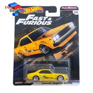 Hot Wheels Fast & Furious Nissan Skyline (C210) Fast Rewind Edition
