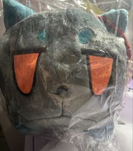 明日方舟龍泡泡公仔-夕 全新未拆