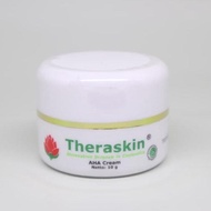 Theraskin Aha Cream - Krim Malam Wajah - Skin Care - Skincare