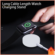 [Ni] Smart Watch Charger Magnetic Suction Sensitive Induction Not Hurt Battery Watch Charging Dock f