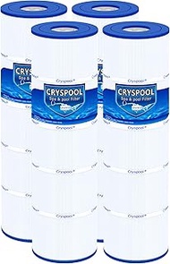 Cryspool Pool Filter Compatible with Hayward CX880XRE, SwimClear C4025, C4030, PA106, Unicel C-7488,