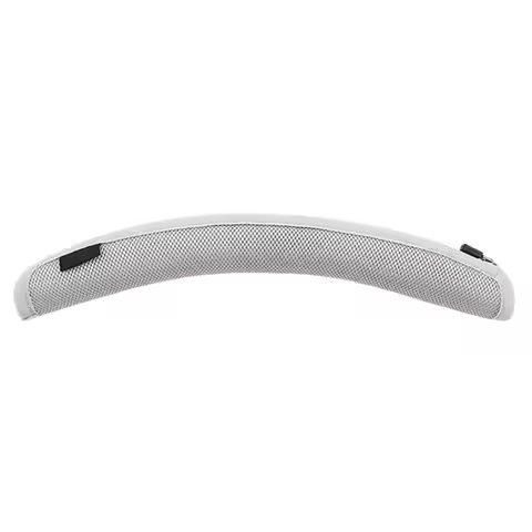 Breathable Mesh Cloth Headband Pad Cover Washable Headbeam Cushion Sleeve for ATH-WP900 Headphone Co