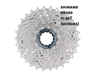 SHIMANO ULTEGRA R8000 HG CASSETTE 11-30T 11-32T 11-34T 11-Speed HG800-11