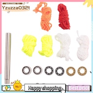 Complete Yoyo Bearing Kit 10 Ball Unresponsive Yoyo Bearing+Yoyo Bearing+Bearing Removal Tool+6Yoyo 