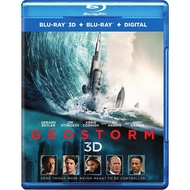 [Taiwan Version] Blu-ray HD Movie 4K UHD 1080P 3D Weather War (Taiwan) Global Storm
