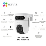 EZVIZ H9C Dual Lens 5MP + 5MP Wifi Camera Outdoor