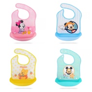 [ Genius Baby House ] Baby Detachable Bucket Bib B1007