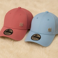 New Era 9forty Mini Metal Cap (Blue/Pink)