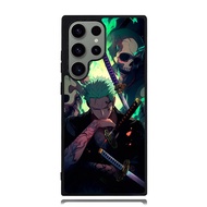 Casing Case Samsung S24 S23 S22 S21 S20 FE Ultra Plus Zoro AE2464 Custom A6