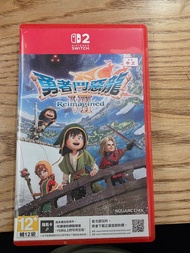 Switch 2勇者鬥惡龍 Reimagined VII