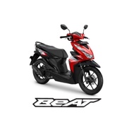 KREDIT MOTOR NEW HONDA BEAT CBS ANGSURAN RINGAN