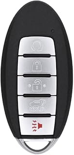 Replacement Smart Key Fob for Nissan Murano 2019-2021 FCC Part Number 285E3-9UF7A 285E39UF7A 285E3-9