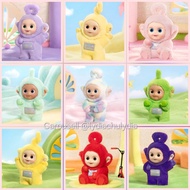 ❤️ Pop Mart 盲盒  Teletubbies Vibrancy 天線得得B 天線寶寶 多彩系列  薄荷迪西 / 迪西 / 午夜丁丁 / 丁丁 / 水蜜桃小波 / 小波 / 黃油拉拉 / 拉拉