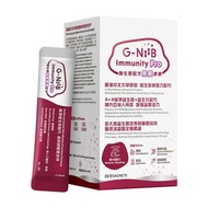 G-NiiB Immunity PRO 免疫專業配方 28包