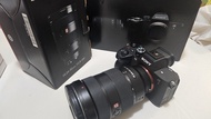 Sony α74 / a7m4 相機 及 FE 24-70mm F2.8 GM 鏡頭