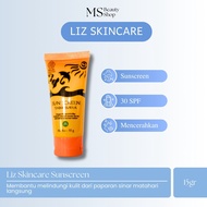 Liz SkinCare Tabir Surya dr.Listiani ORIGINAL - SunScreen | Liz Skin Sunscreen / Sunblock | Liz Skin