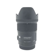 Sigma 35mm F1.4 DG Art For Canon EF