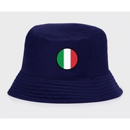 Premium Bucket Hat CAMOE Italy Flag Italian Flag