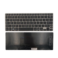 US for Toshiba Dynabook R63/U/D R634L/K/P/M NSK-V11UN G83C000G65JP Laptop Keyboard