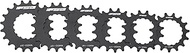 FSA Bosch E-Bike Sprocket 18T Chain Ring