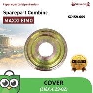 COVER Combine Harvester MAXXI BIMO | nrsaichi