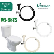 Wasser Jet Shower Bidet Toilet Closet WC Bidet Spray Sitting Room ws88
