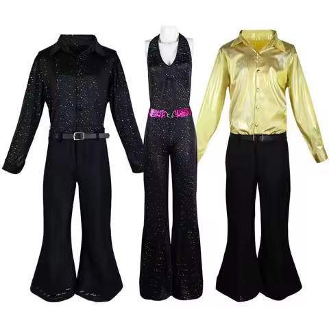 New Vintage 80S Elvis Presley Outfit Performer Stage Costume Hip Hop Singer Leader Jacket Men Perfec