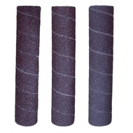 [GTTR-QC] 2PCS 4.5inch Sanding drum Sleeves sanding paper drum polishing Tools 80/150/240#❀