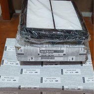 Nissan Navara D40 Air Filter