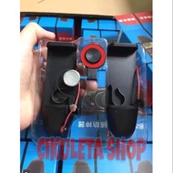 Game pad MV all in 1 game pad pubg handphone smartphone 3 in 1 gamepad hp joystick
