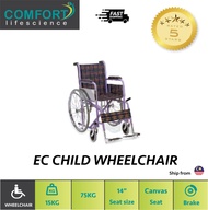 ECONOMY CHILDREN WHEELCHAIR