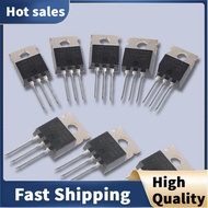 10pcs IRFZ44N IRFZ44 Power Transistor MOSFET N-Channel 49A amp 55V