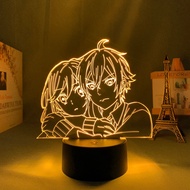 3d Led Light Anime Hori San To Miyamura Kun for Bedroom Decor Night Light Kids Brithday Gift Manga R