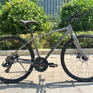 Giant Escape2 Straight Handle Flat Disc Brake Road Bike 2024 New Arrival Male Student City Work Clothing